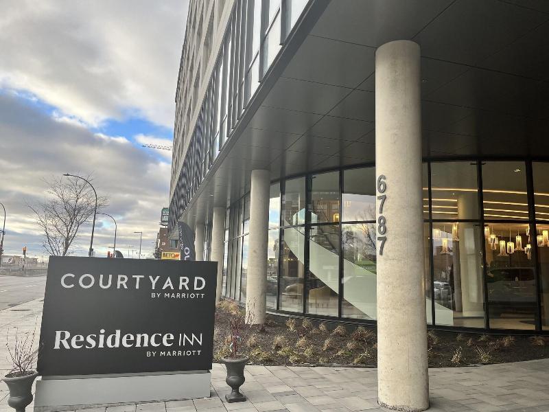 Residence Inn By Marriott Montreal Midtown