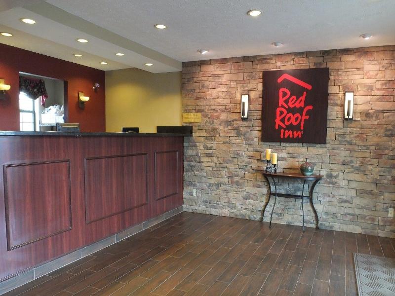 Red Roof Inn Cookeville - Tennessee Tech