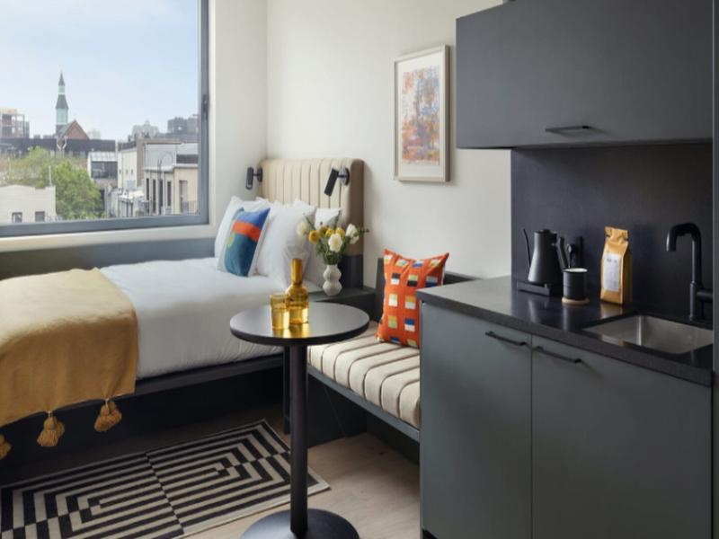 Hotel Penny Williamsburg