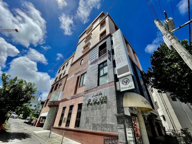Hotel Tenshi-kan Kumoji image