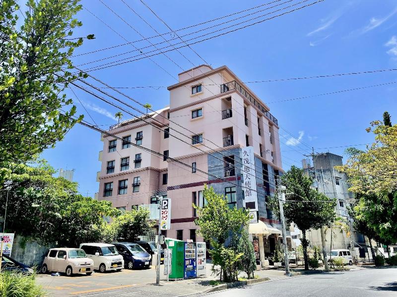 Hotel Tenshi-kan Kumoji image