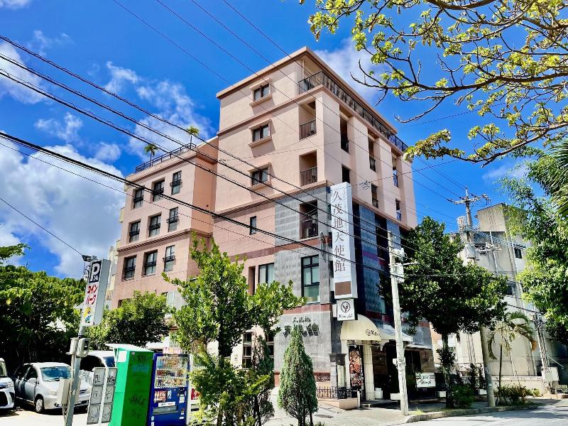Hotel Tenshi-kan Kumoji image
