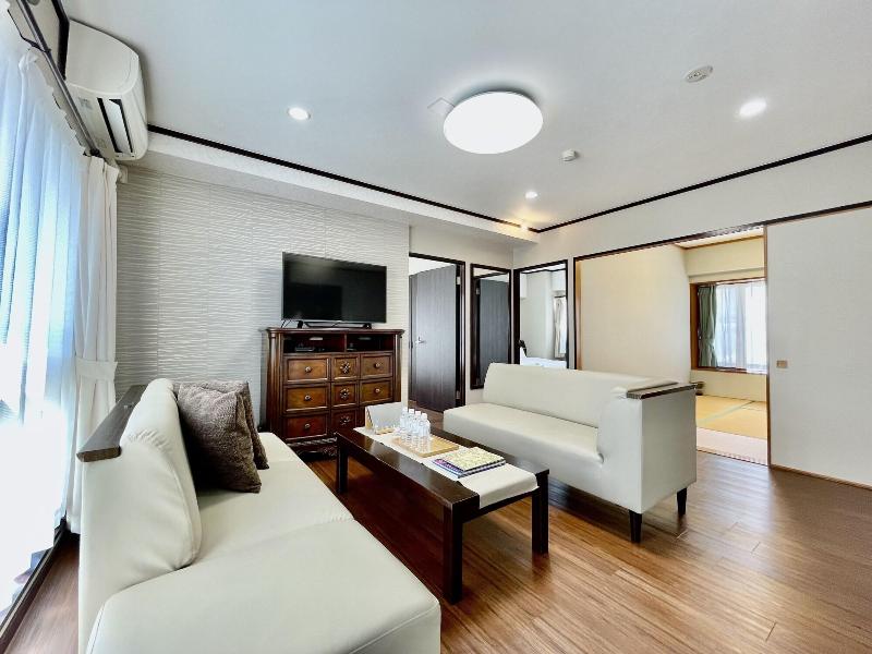 Hotel Tenshi-kan Kumoji image