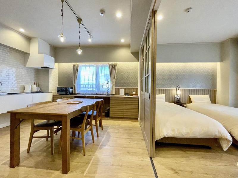 Hotel Tenshi-kan Kumoji image