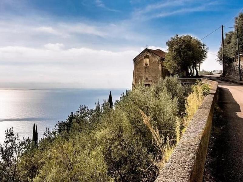 Albergo Dipinto Bacco Furore image