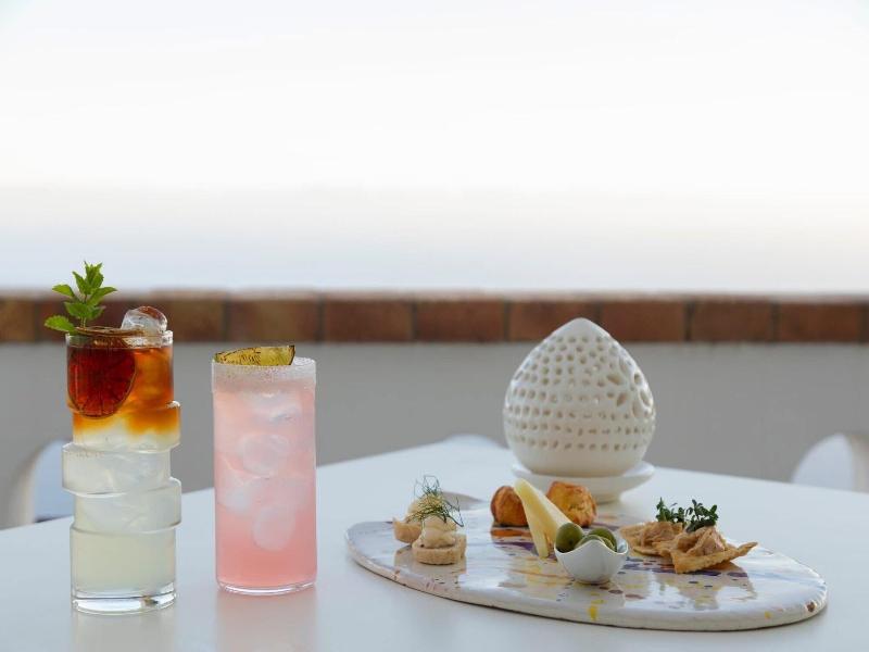 Albergo Dipinto Bacco Furore image