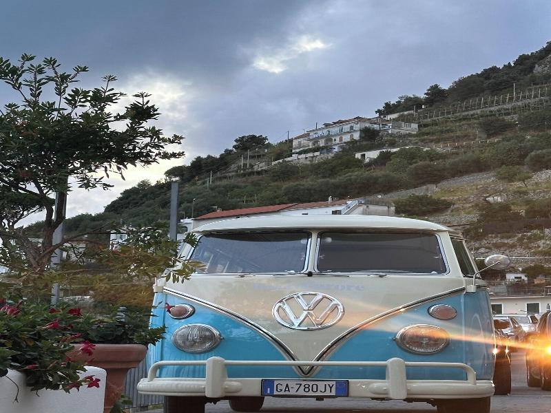 Albergo Dipinto Bacco Furore image