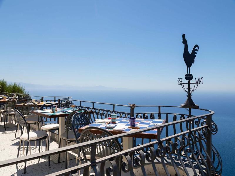 Albergo Dipinto Bacco Furore image