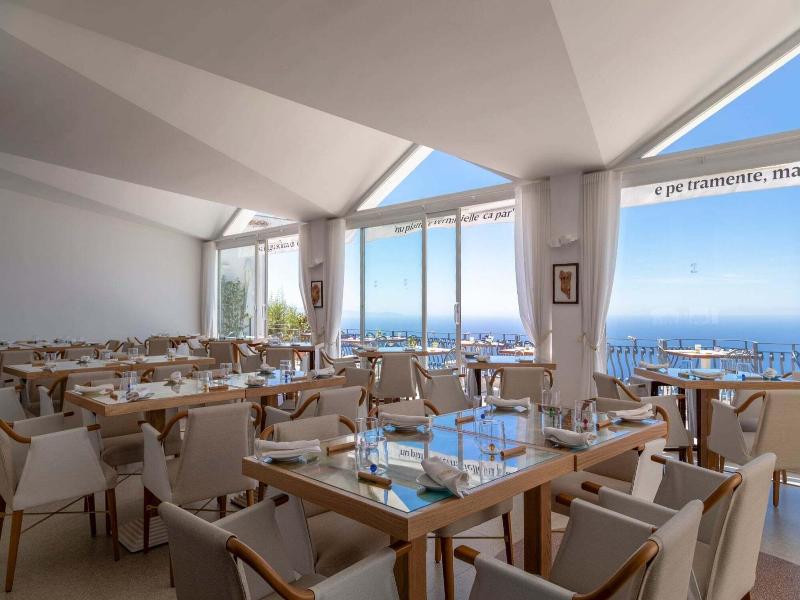 Albergo Dipinto Bacco Furore image