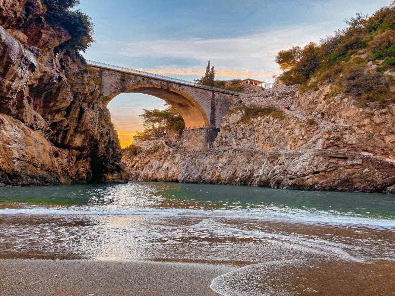 Albergo Dipinto Bacco Furore image