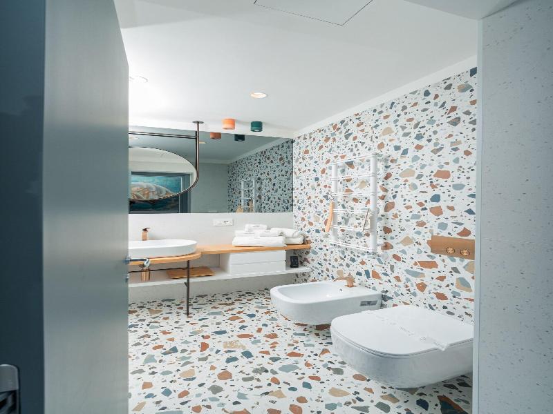 Albergo Dipinto Bacco Furore image