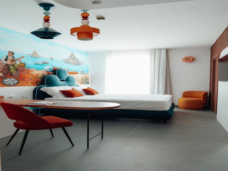 Albergo Dipinto Bacco Furore image