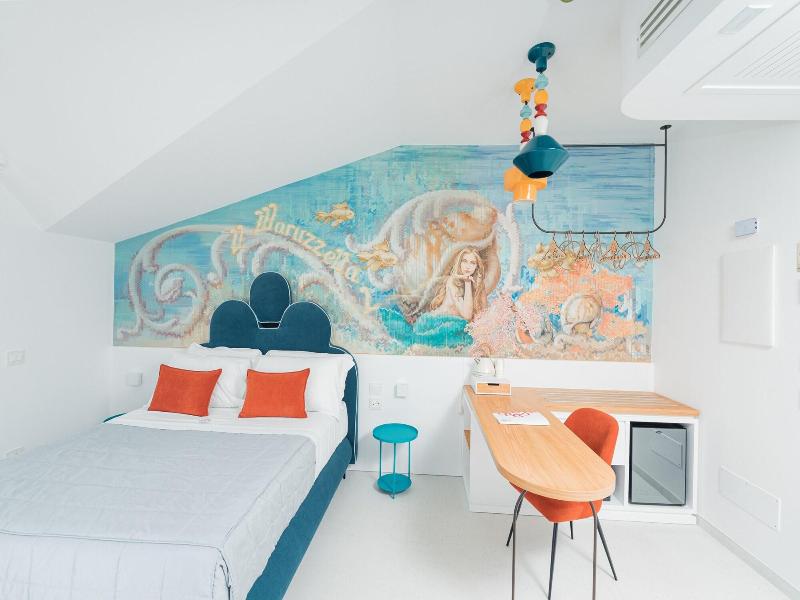 Albergo Dipinto Bacco Furore image