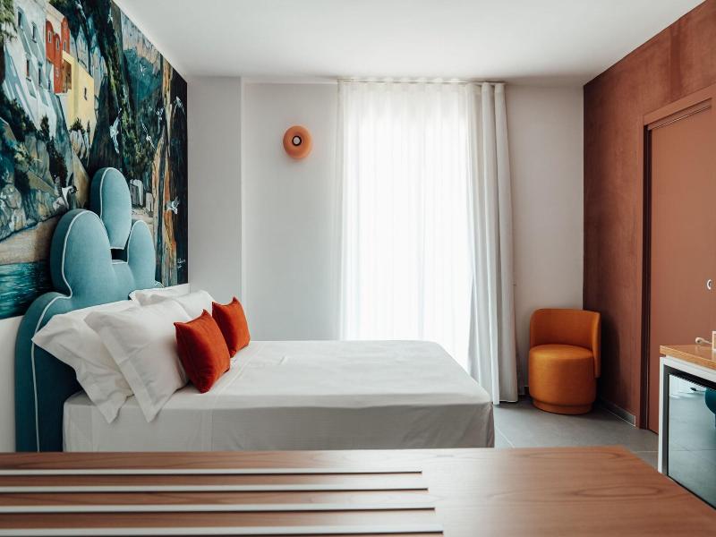 Albergo Dipinto Bacco Furore image