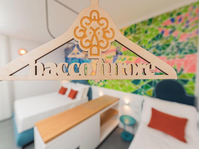 Albergo Dipinto Bacco Furore image