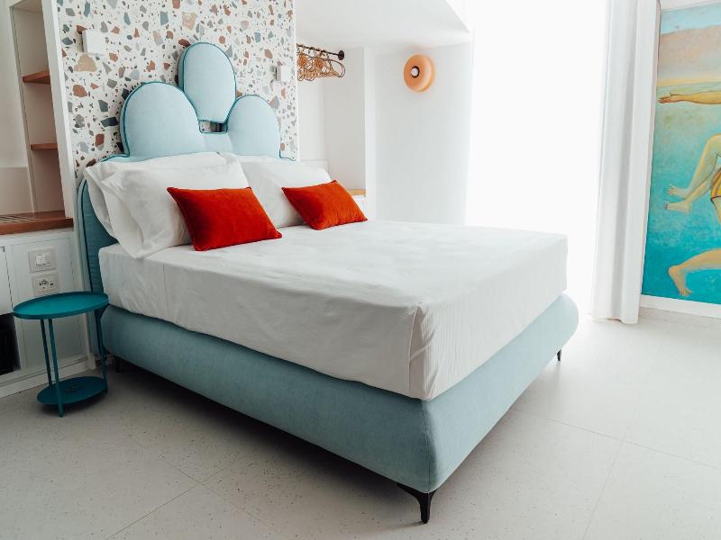 Albergo Dipinto Bacco Furore image