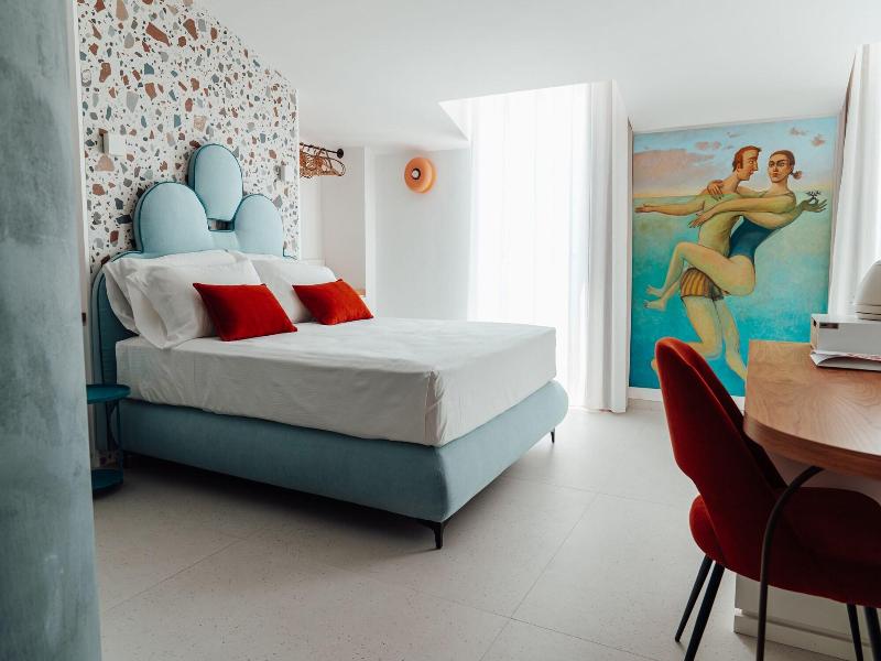 Albergo Dipinto Bacco Furore image