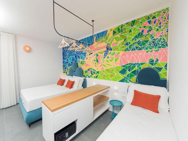 Albergo Dipinto Bacco Furore image