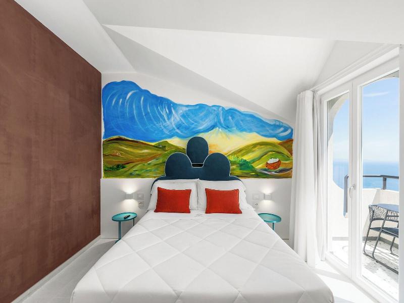 Albergo Dipinto Bacco Furore image