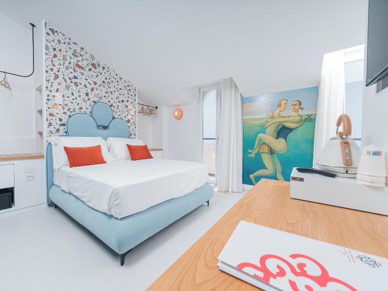 Albergo Dipinto Bacco Furore image