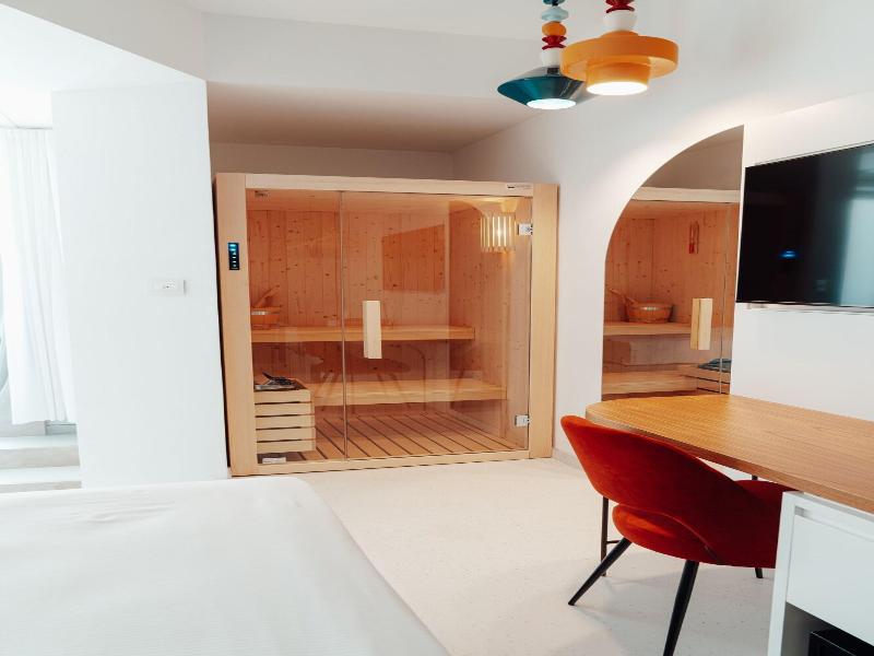 Albergo Dipinto Bacco Furore image