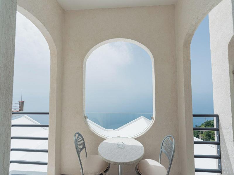 Albergo Dipinto Bacco Furore image