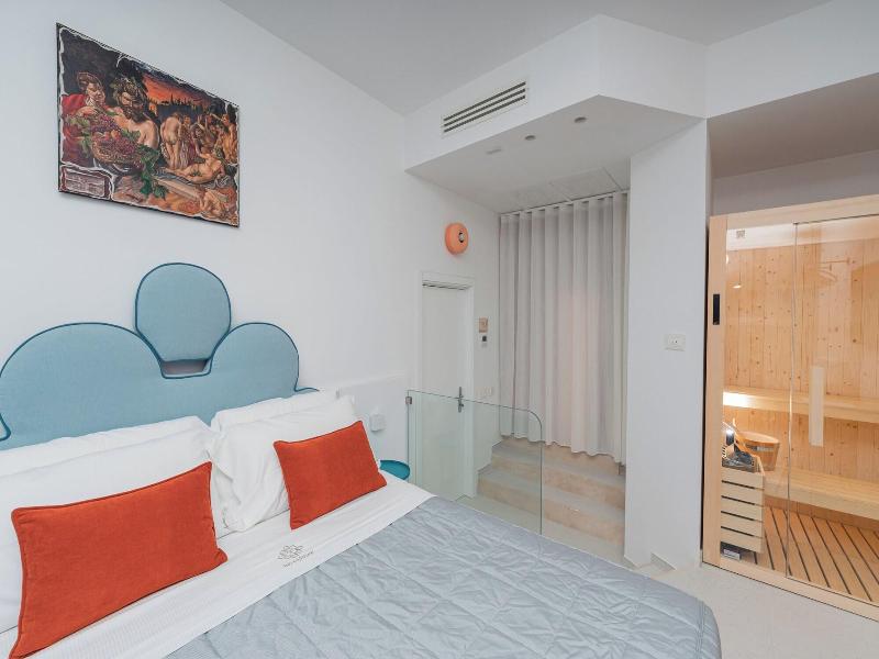 Albergo Dipinto Bacco Furore image