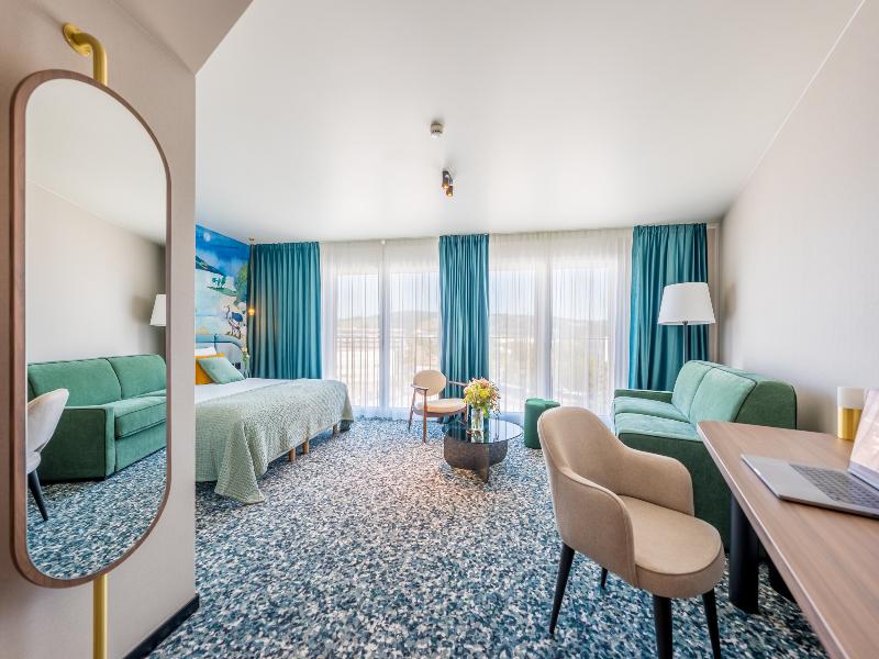 Hotel D Bulle - La Gruyã¨re image