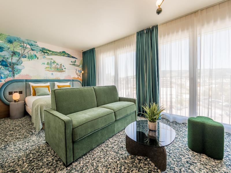 Hotel D Bulle - La Gruyã¨re image