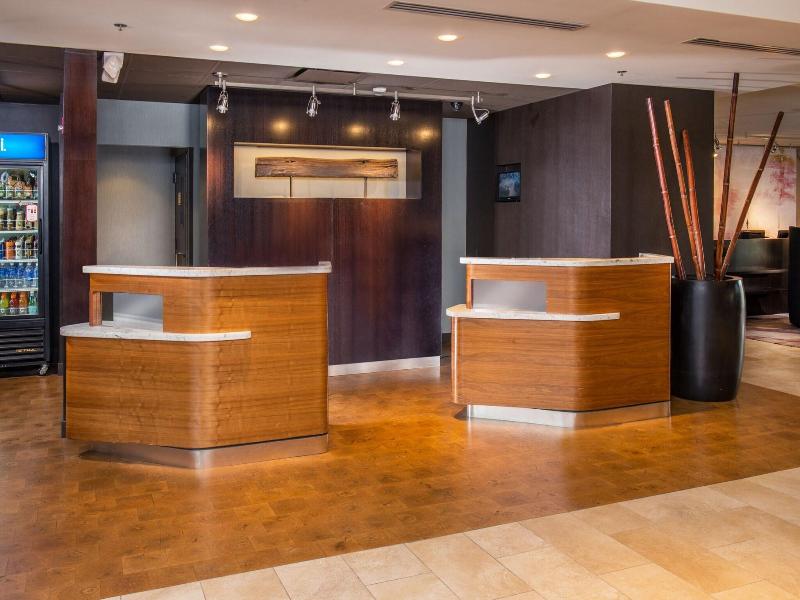 Courtyard By Marriott Houston Northeast image
