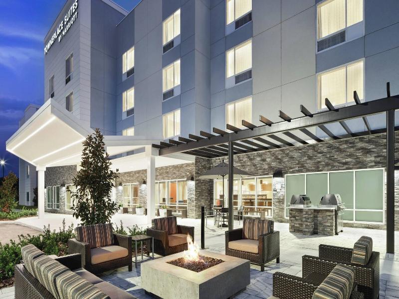 Towneplace Suites By Marriott Leesburg image