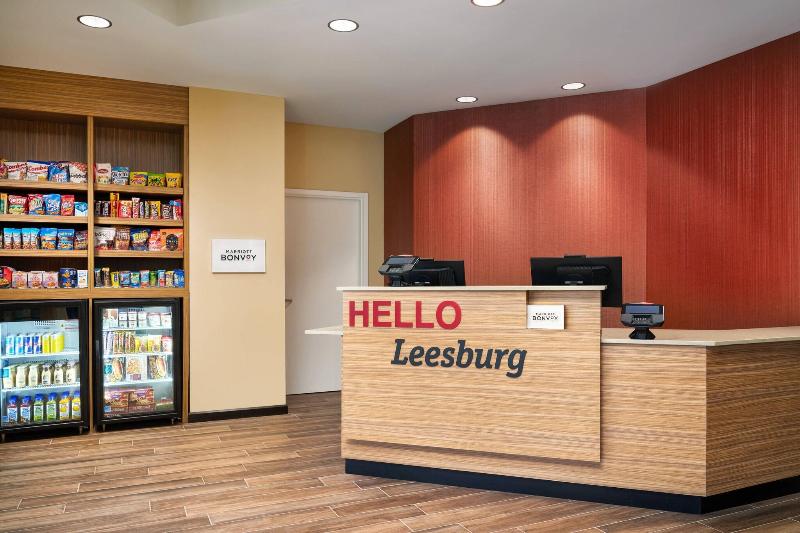 Towneplace Suites By Marriott Leesburg image