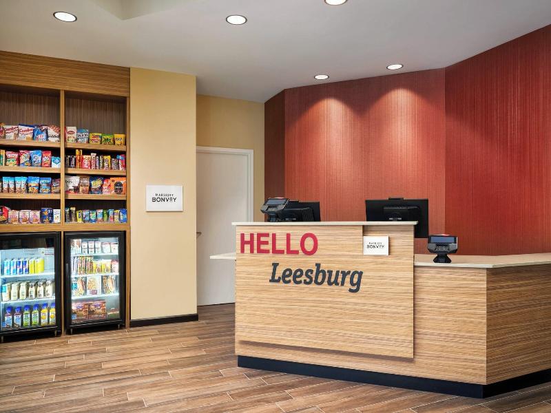 Towneplace Suites By Marriott Leesburg image