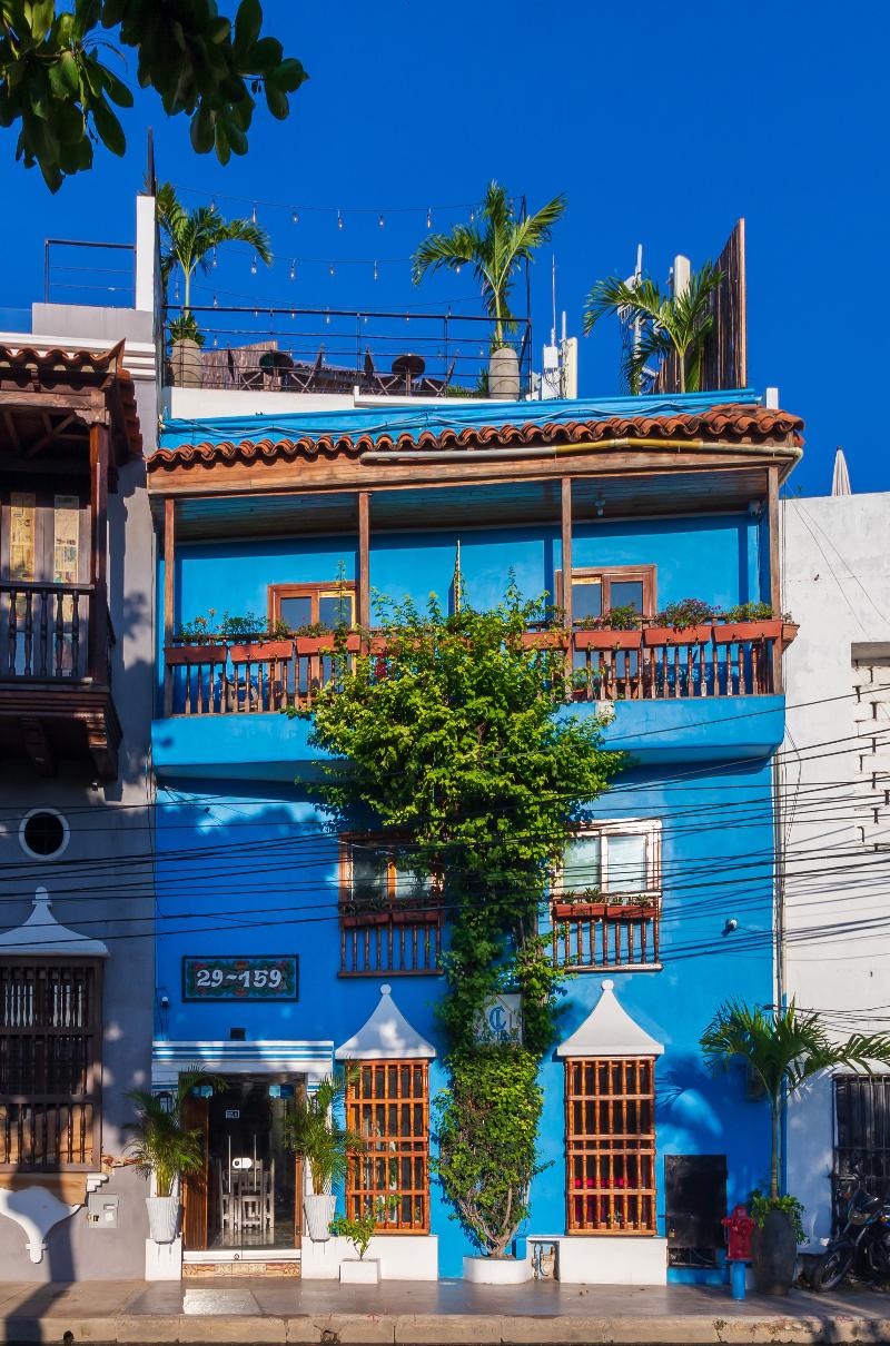Hotel Boutique Casa Isabel