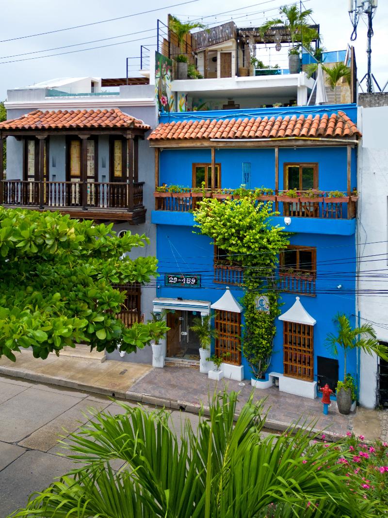 Hotel Boutique Casa Isabel 3