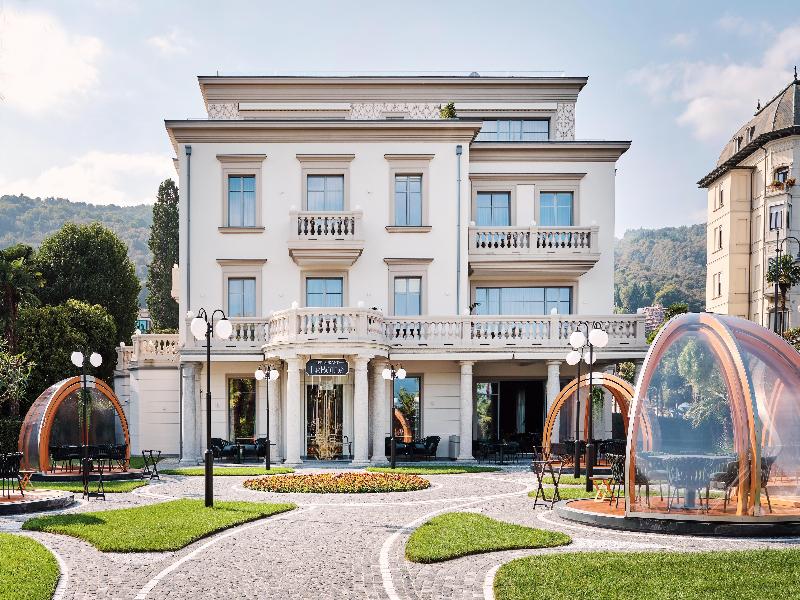 Boutique Hotel Stresa image