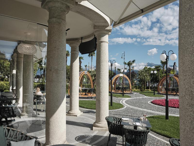 Boutique Hotel Stresa image