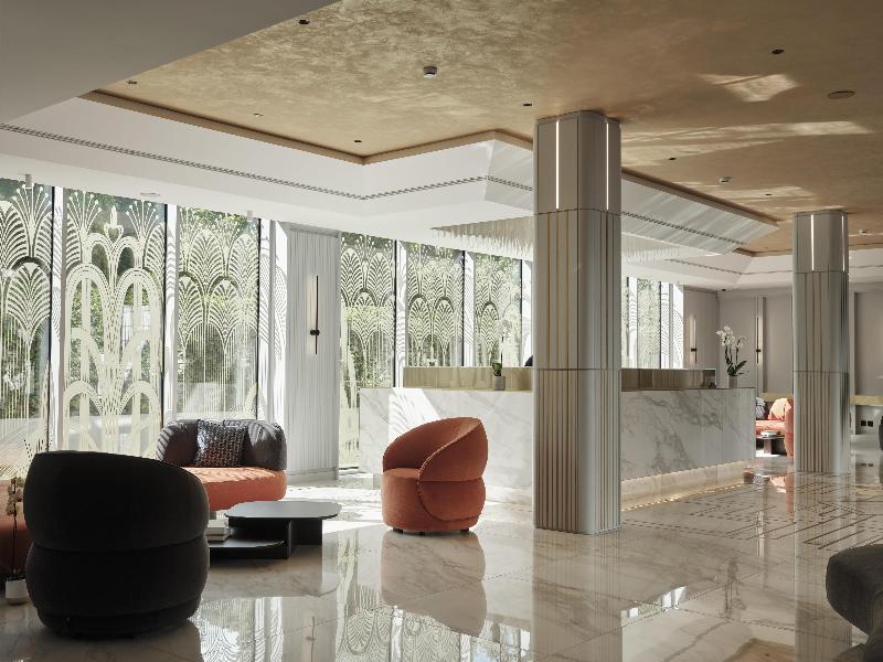 Boutique Hotel Stresa image