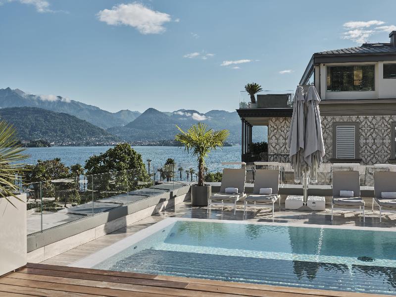 Boutique Hotel Stresa image