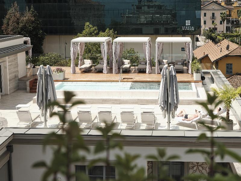 Boutique Hotel Stresa image