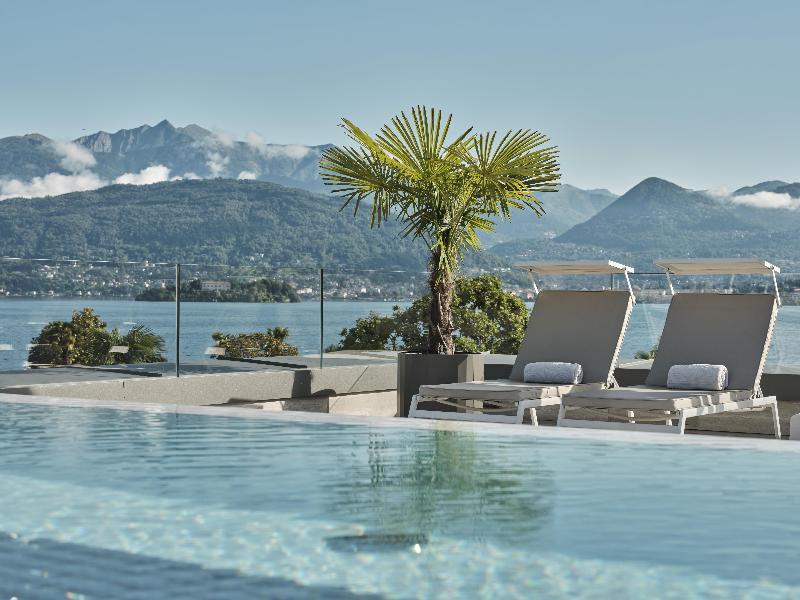 Boutique Hotel Stresa image