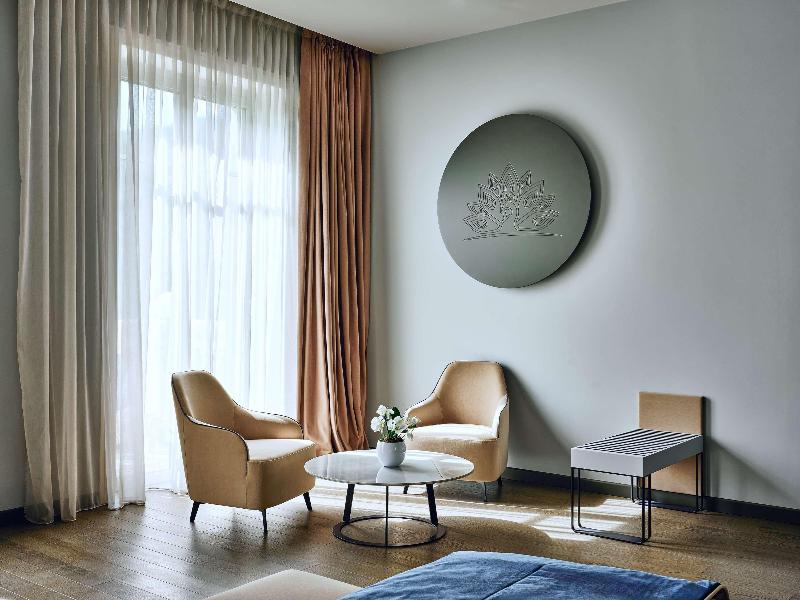 Boutique Hotel Stresa image