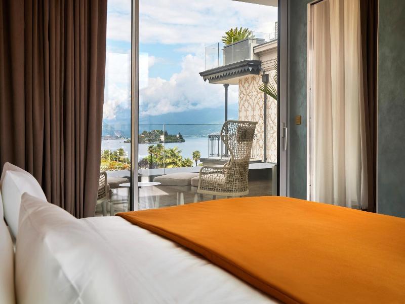 Boutique Hotel Stresa image