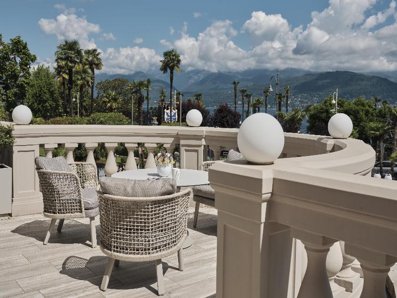 Boutique Hotel Stresa image