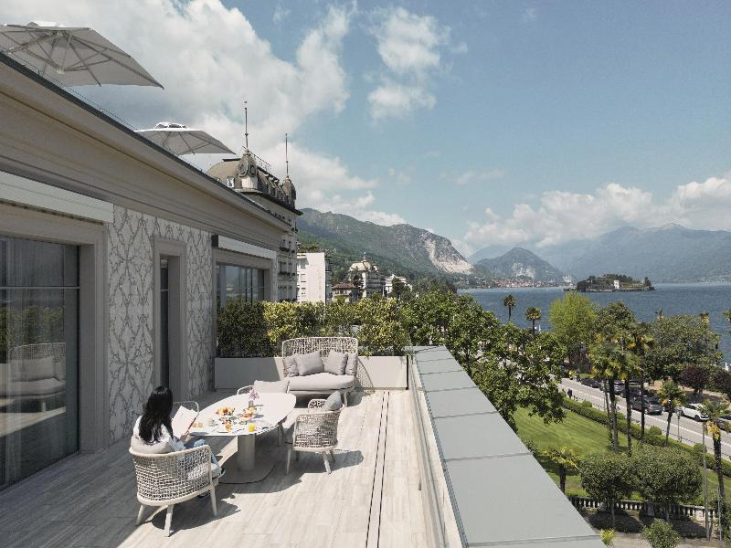 Boutique Hotel Stresa image