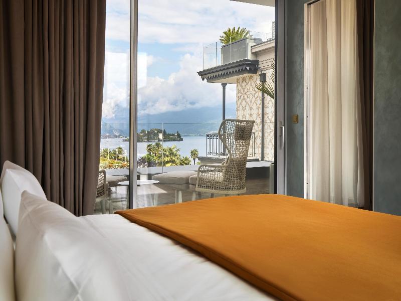 Boutique Hotel Stresa image