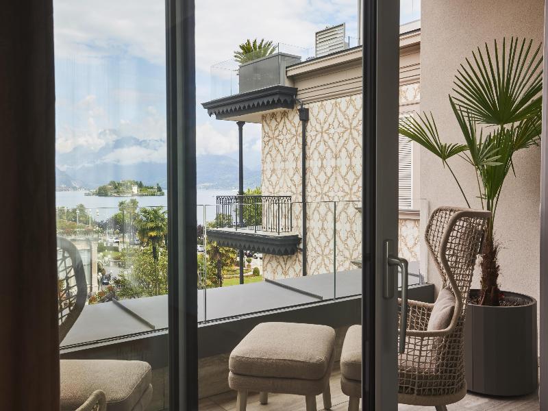 Boutique Hotel Stresa image