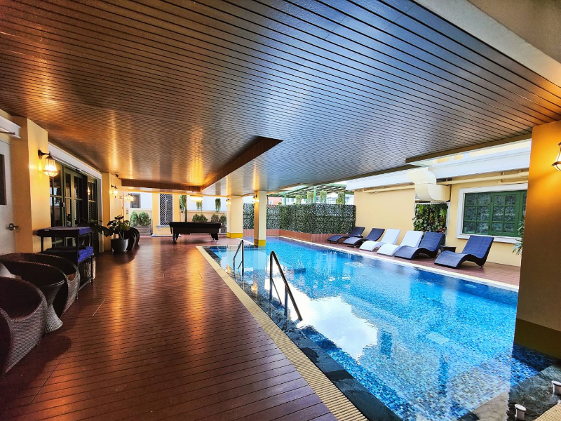 Siri Grand Bangkok Hotel image