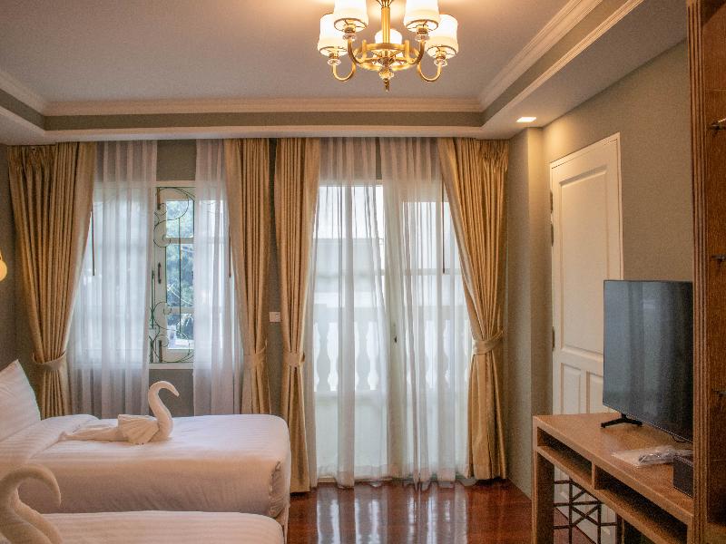 Siri Grand Bangkok Hotel image