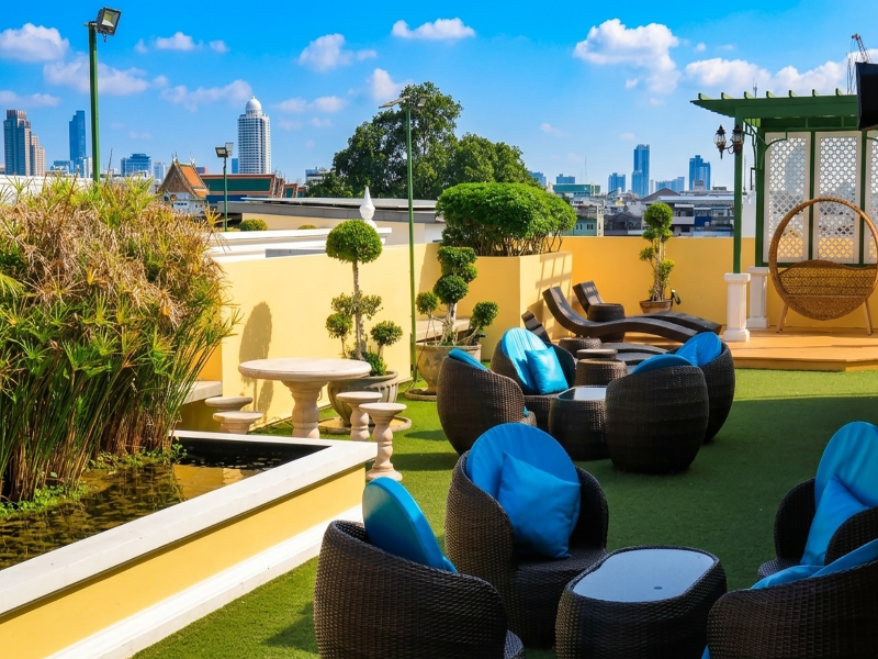 Siri Grand Bangkok Hotel image